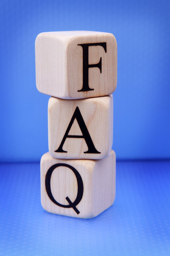 Building Blocks - FAQ